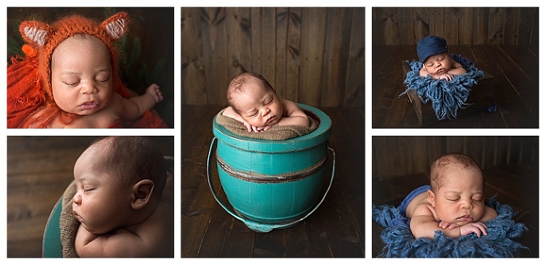 newborn baby photographer Avon lake