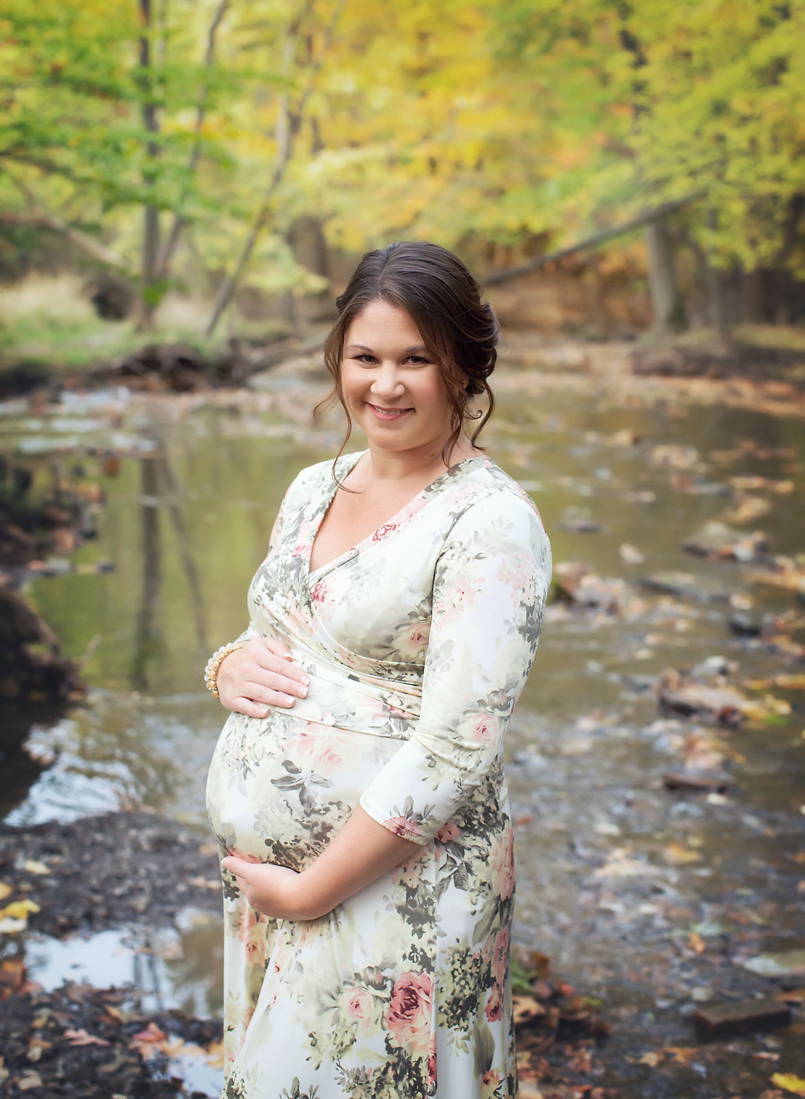 Maternity outdoor Cleveland